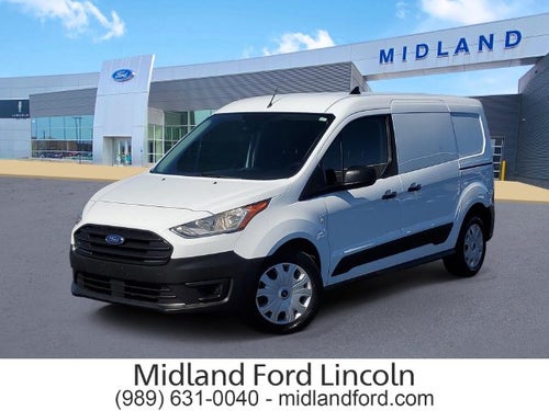 2019 Ford Transit Connect XL