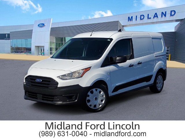 2019 Ford Transit Connect XL