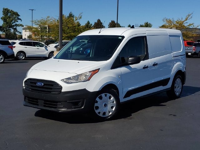 2019 Ford Transit Connect XL