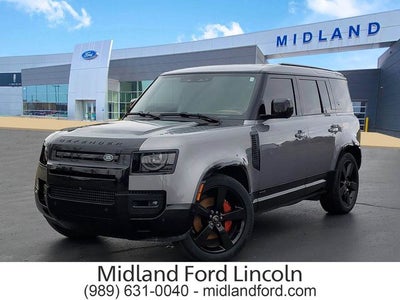 2023 Land Rover Defender 110 X