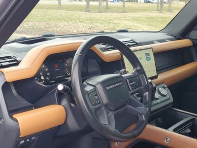 2023 Land Rover Defender 110 X