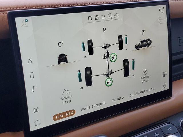 2023 Land Rover Defender 110 X