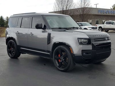 2023 Land Rover Defender 110 X
