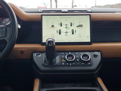 2023 Land Rover Defender 110 X