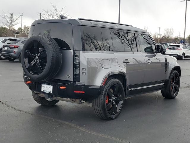 2023 Land Rover Defender 110 X
