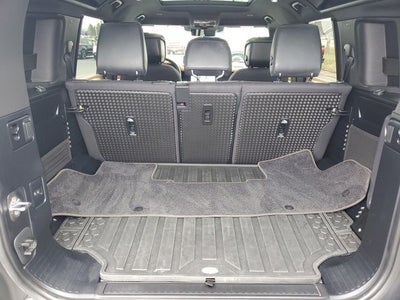 2023 Land Rover Defender 110 X