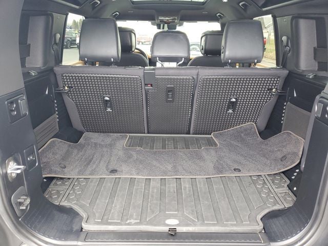 2023 Land Rover Defender 110 X