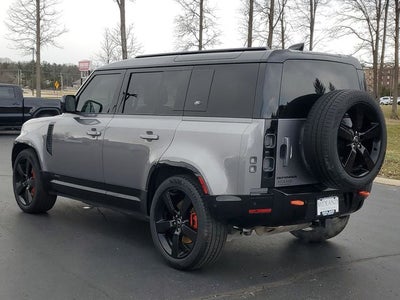 2023 Land Rover Defender 110 X