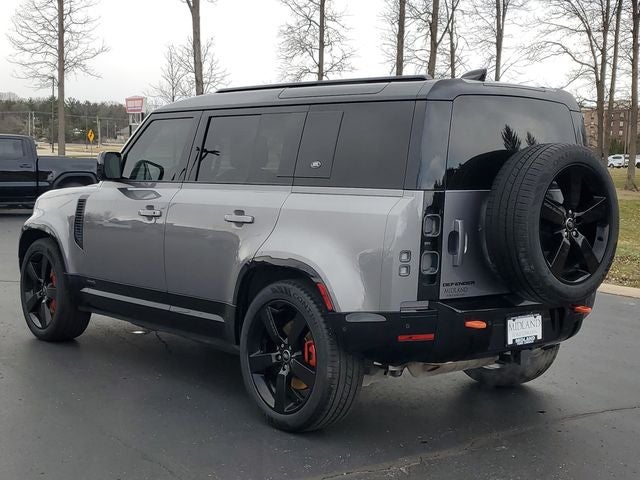2023 Land Rover Defender 110 X