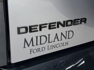 2023 Land Rover Defender 110 X