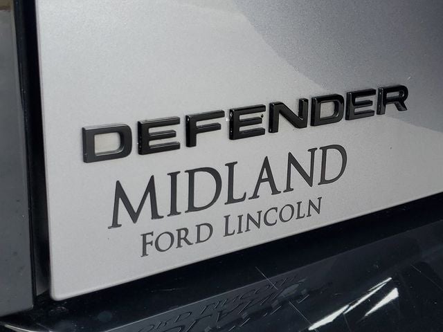 2023 Land Rover Defender 110 X