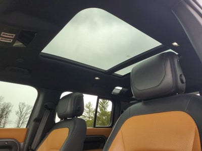 2023 Land Rover Defender 110 X