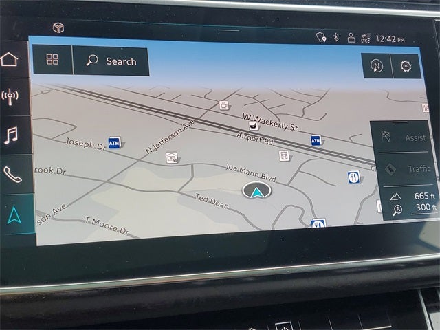 2023 Audi Q8 55 Premium Plus quattro