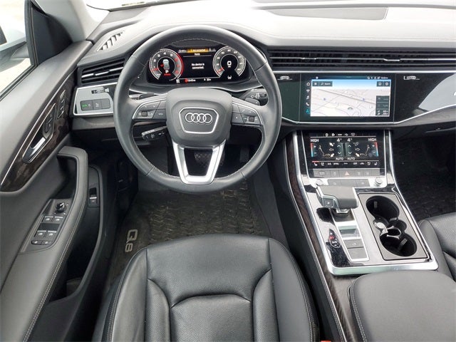 2023 Audi Q8 55 Premium Plus quattro