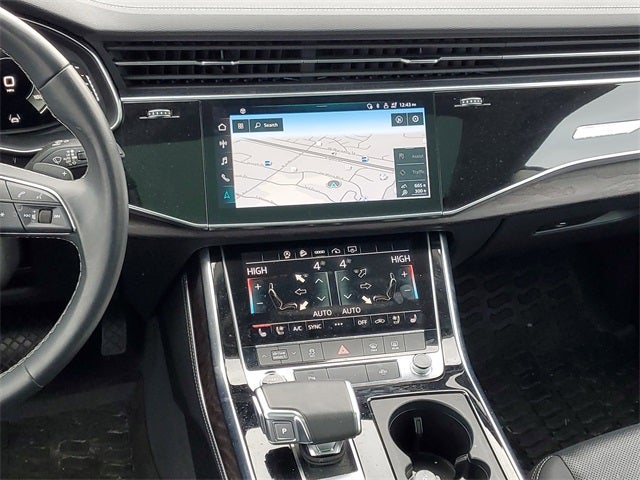 2023 Audi Q8 55 Premium Plus quattro