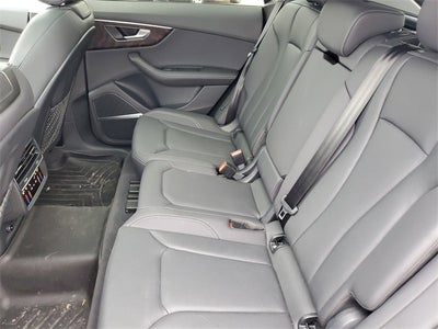 2023 Audi Q8 55 Premium Plus quattro