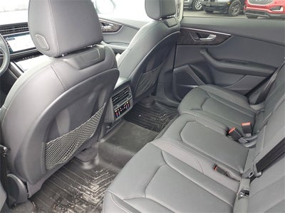 2023 Audi Q8 55 Premium Plus quattro