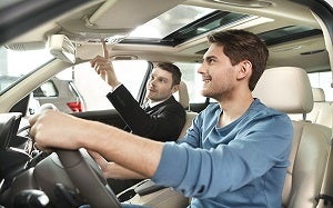 Schedule a test drive at Midland Ford in Midland, MI.