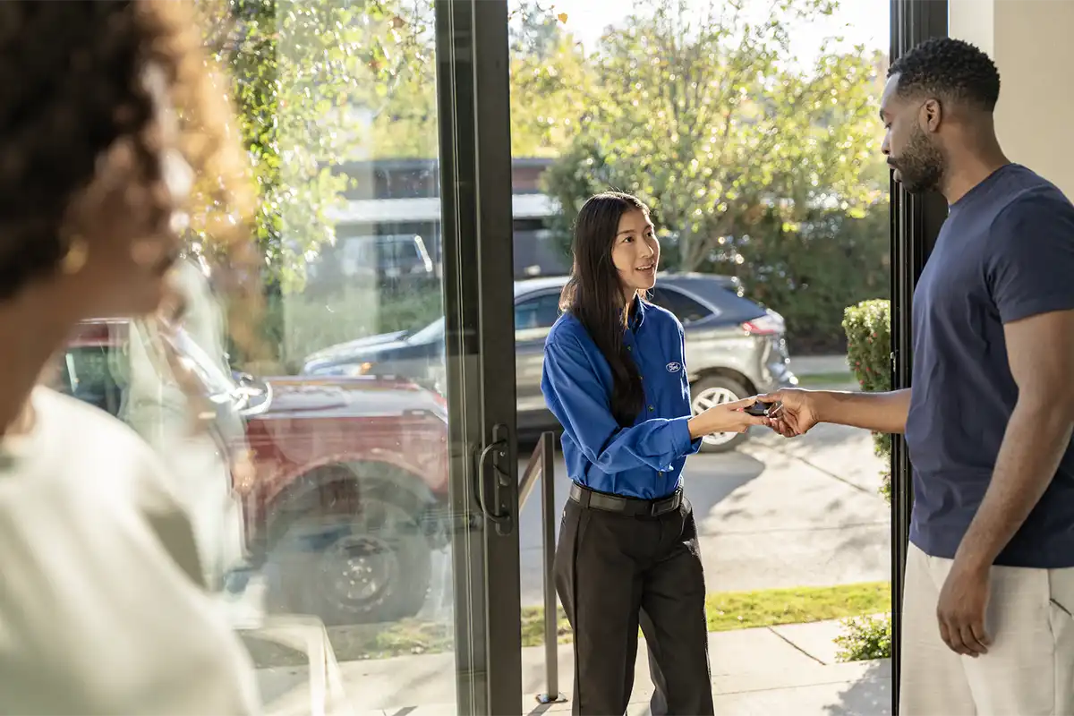 Midland Ford in Midland MI