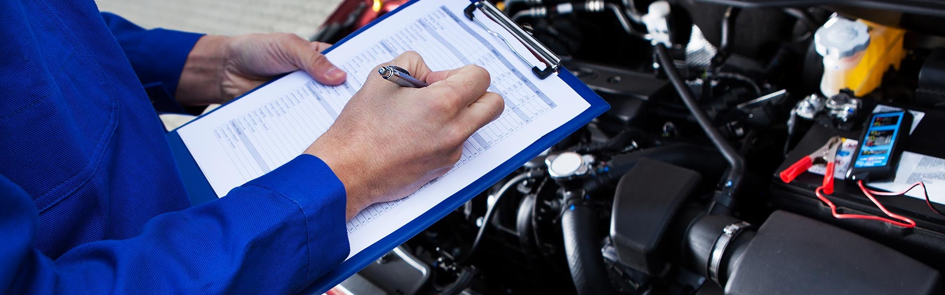 Schedule Ford Service