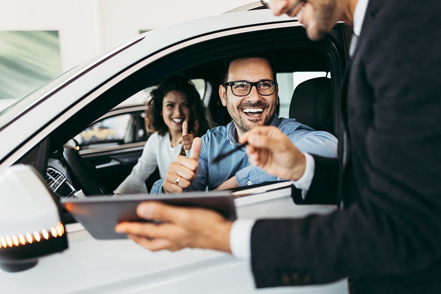 Ford Lease vs. Finance
